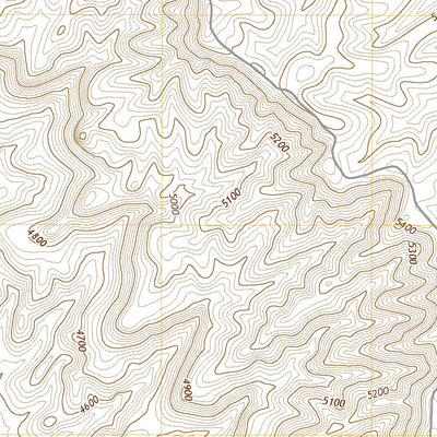 Burro Canyon, TX (2019, 24000-Scale) Preview 3