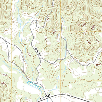 A Bar A Ranch, TX (2019, 24000-Scale) Preview 2