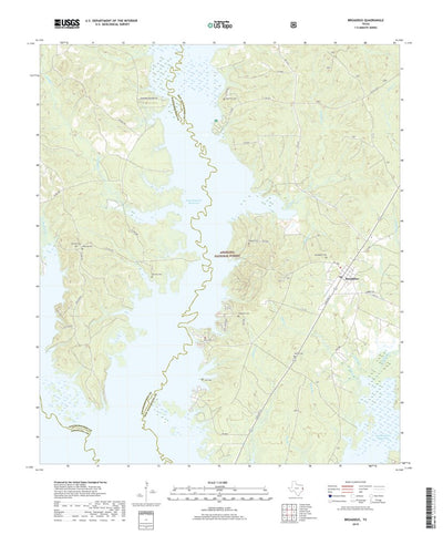 Broaddus, TX (2019, 24000-Scale) Preview 1