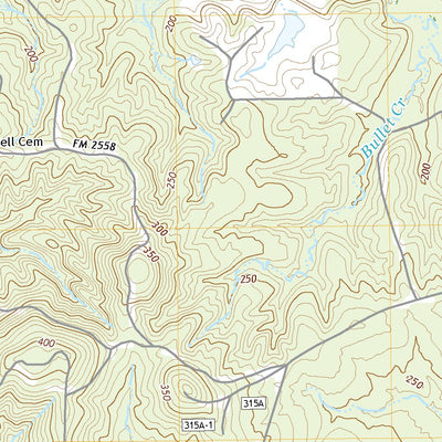Broaddus, TX (2019, 24000-Scale) Preview 3