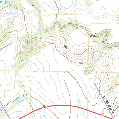 Bruceville, TX (2019, 24000-Scale) Preview 2