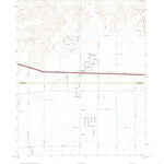 Bushland, TX (2019, 24000-Scale) Preview 1