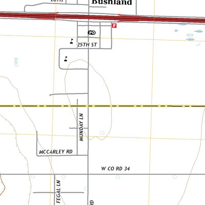 Bushland, TX (2019, 24000-Scale) Preview 2