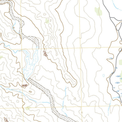 Adobe Creek, TX (2019, 24000-Scale) Preview 2