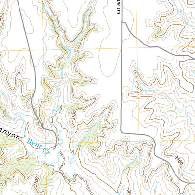Adobe Creek, TX (2019, 24000-Scale) Preview 3