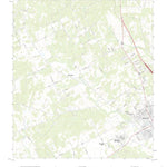 Beeville West, TX (2019, 24000-Scale) Preview 1
