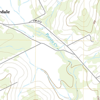 Beeville West, TX (2019, 24000-Scale) Preview 2