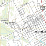 Beeville West, TX (2019, 24000-Scale) Preview 3
