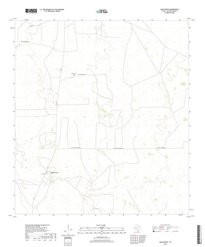 Agua Nueva, TX (2019, 24000-Scale) Preview 1