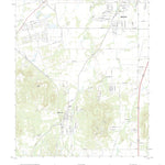 Buffalo Gap, TX (2019, 24000-Scale) Preview 1
