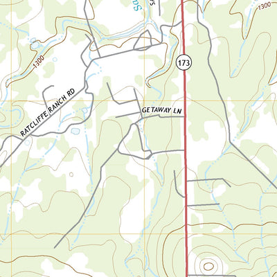 Bandera, TX (2019, 24000-Scale) Preview 2