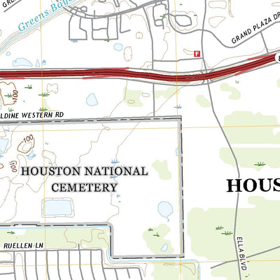 Aldine, TX (2019, 24000-Scale) Preview 2