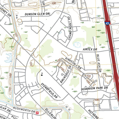 Aldine, TX (2019, 24000-Scale) Preview 3