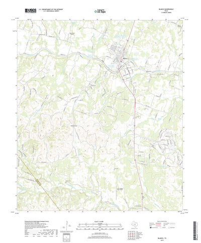 Blanco, TX (2019, 24000-Scale) Preview 1