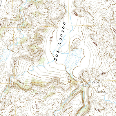 Berry Sand Draw, TX (2019, 24000-Scale) Preview 3