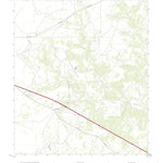 Buffalo Well SW, TX (2019, 24000-Scale) Preview 1