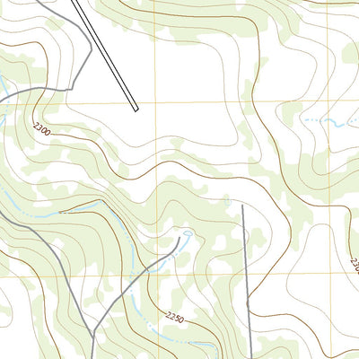 Buffalo Well SW, TX (2019, 24000-Scale) Preview 2