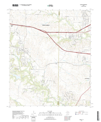 Aledo, TX (2019, 24000-Scale) Preview 1