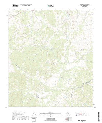 Black Waterhole, TX (2019, 24000-Scale) Preview 1