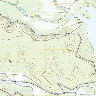 Bland, TX (2019, 24000-Scale) Preview 3