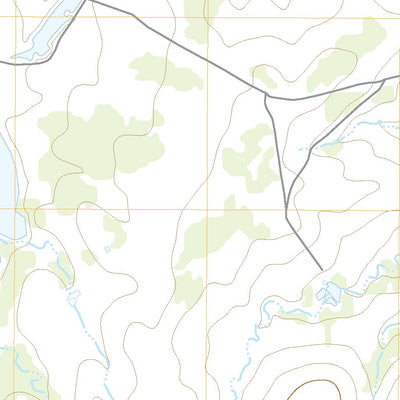 Caballos Creek, TX (2019, 24000-Scale) Preview 2