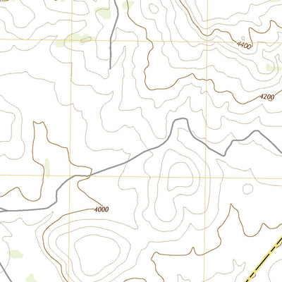 Barrilla Mountains East, TX (2019, 24000-Scale) Preview 2