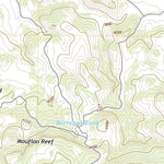 Barrilla Mountains East, TX (2019, 24000-Scale) Preview 3