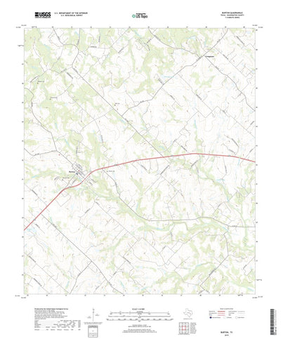 Burton, TX (2019, 24000-Scale) Preview 1