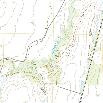 Bartlett, TX (2019, 24000-Scale) Preview 3
