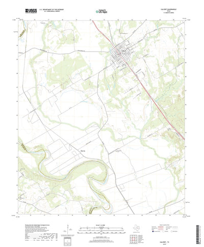 Calvert, TX (2019, 24000-Scale) Preview 1