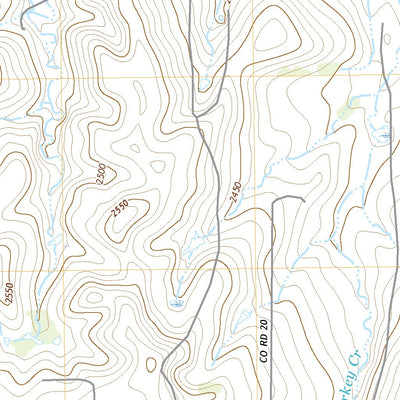Blue Ridge School, TX (2019, 24000-Scale) Preview 2