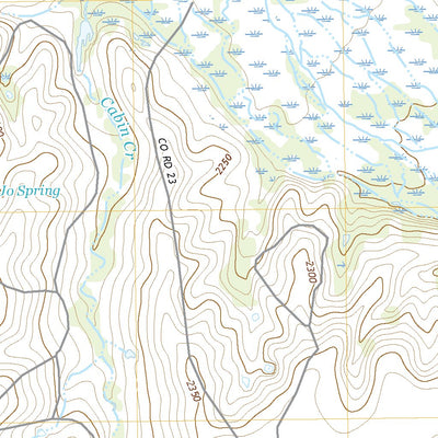 Blue Ridge School, TX (2019, 24000-Scale) Preview 3