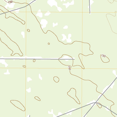 Cage Ranch, TX (2019, 24000-Scale) Preview 2