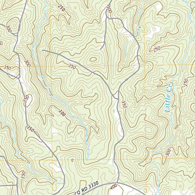 Boggy Lake, TX (2019, 24000-Scale) Preview 3