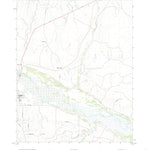 Canadian East, TX (2019, 24000-Scale) Preview 1