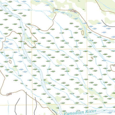 Canadian East, TX (2019, 24000-Scale) Preview 3