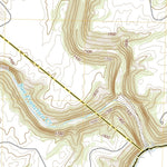 Candilla Canyon East, TX (2019, 24000-Scale) Preview 3