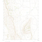 Capote Peak, TX (2019, 24000-Scale) Preview 1