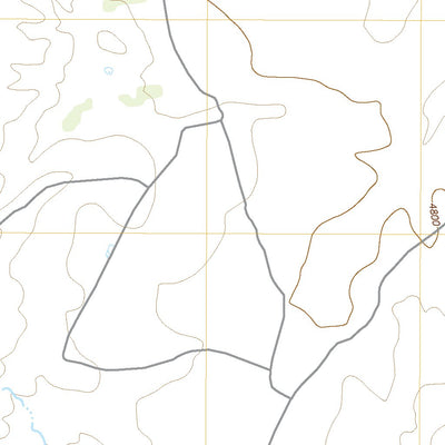 Capote Peak, TX (2019, 24000-Scale) Preview 2