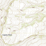 Capote Peak, TX (2019, 24000-Scale) Preview 3
