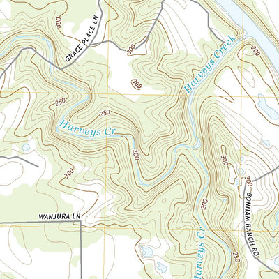Borden, TX (2019, 24000-Scale) Preview 3