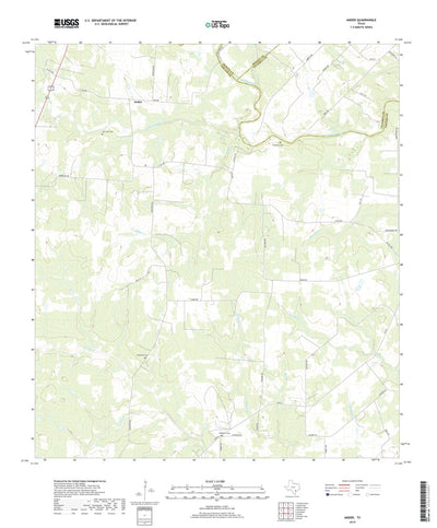 Ander, TX (2019, 24000-Scale) Preview 1