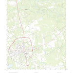 Carthage, TX (2019, 24000-Scale) Preview 1