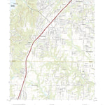 Cedar Hill, TX (2019, 24000-Scale) Preview 1