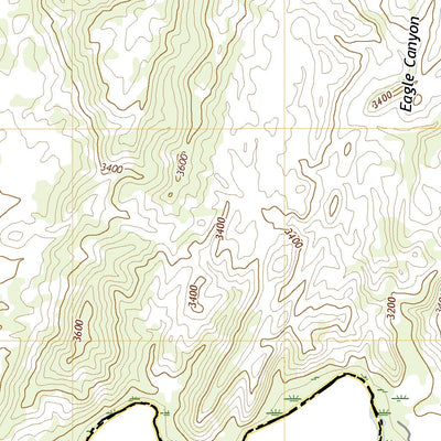 Bramlett Ranch, TX (2019, 24000-Scale) Preview 3