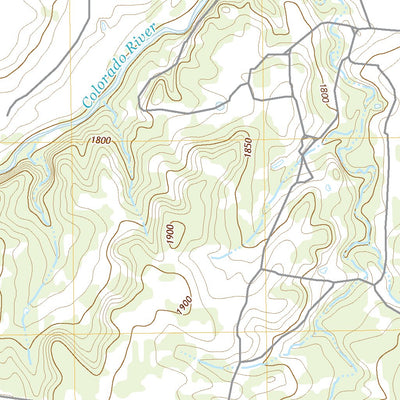 Cement Mountain, TX (2019, 24000-Scale) Preview 3