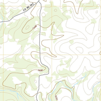 Brady Mountain, TX (2019, 24000-Scale) Preview 2