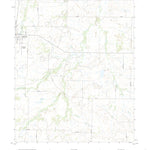 Archer City East, TX (2019, 24000-Scale) Preview 1