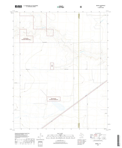 Brickel, TX (2019, 24000-Scale) Preview 1