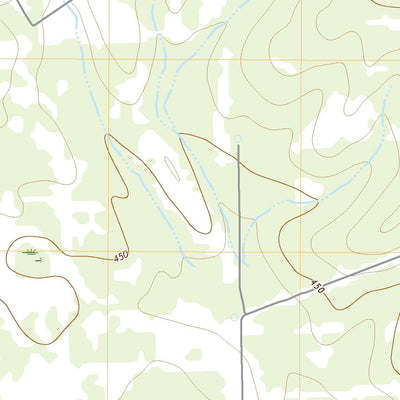 Benavides NW, TX (2019, 24000-Scale) Preview 2